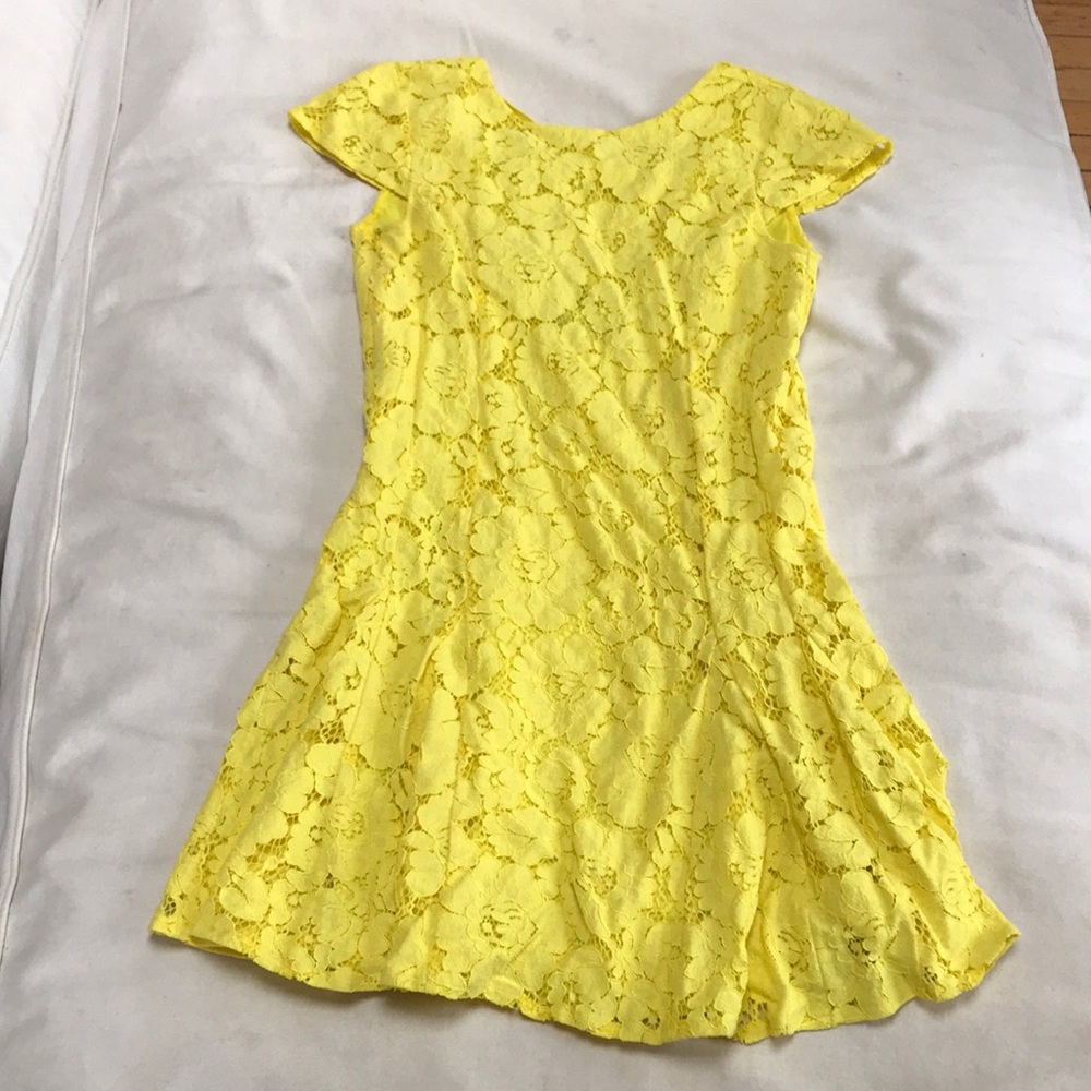 Lacey summer dress